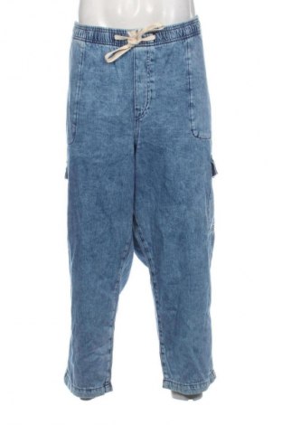 Мъжки дънки Gap, Размер XXL, Цвят Син, Цена 21,00 €