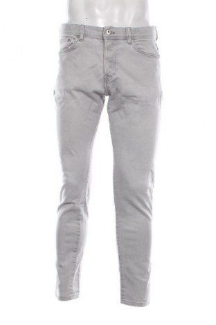 Мъжки дънки H&M, Размер L, Цвят Сив, Цена 18,40 €