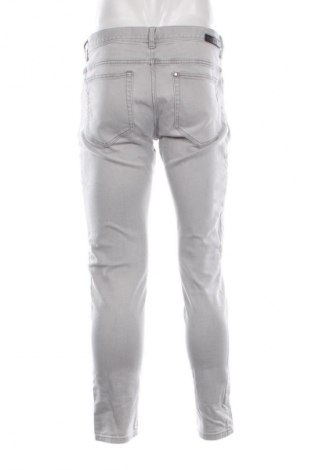 Мъжки дънки H&M, Размер L, Цвят Сив, Цена 18,40 €