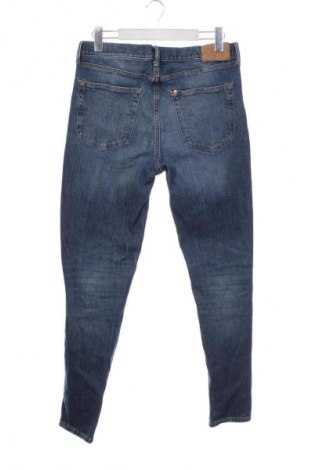 Мъжки дънки H&M, Размер M, Цвят Син, Цена 18,40 €