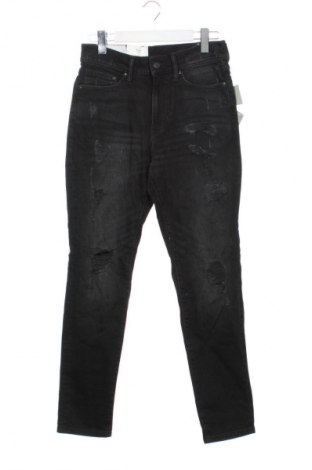 Blugi de bărbați H&M, Mărime XS, Culoare Negru, Preț 83,99 Lei