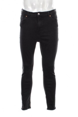 Мъжки дънки H&M, Размер M, Цвят Черен, Цена 20,00 €