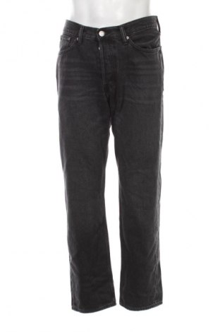 Мъжки дънки H&M, Размер L, Цвят Черен, Цена 9,20 €