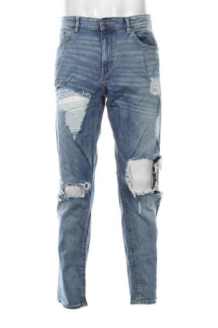 Мъжки дънки H&M Divided, Размер XL, Цвят Син, Цена 18,40 €