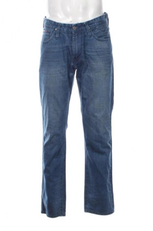 Мъжки дънки Hilfiger Denim, Размер L, Цвят Син, Цена 40,19 €