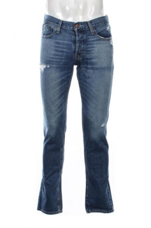 Мъжки дънки Hollister, Размер M, Цвят Син, Цена 10,73 €