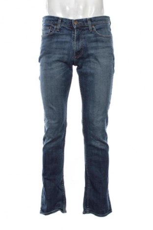 Мъжки дънки Hollister, Размер M, Цвят Син, Цена 10,73 €