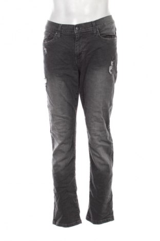 Herren Jeans Identic, Größe L, Farbe Grau, Preis 10,99 €