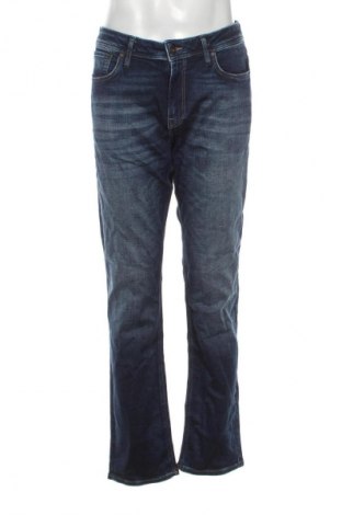Мъжки дънки Jack & Jones, Размер L, Цвят Син, Цена 12,27 €