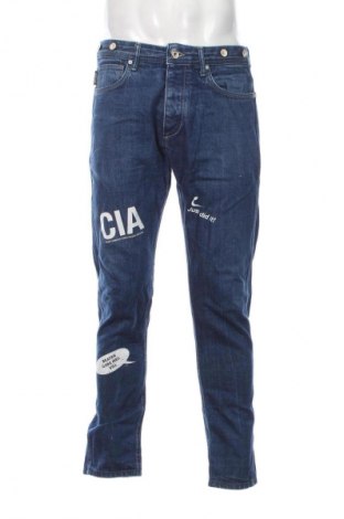 Мъжки дънки Jack & Jones, Размер M, Цвят Син, Цена 25,05 €