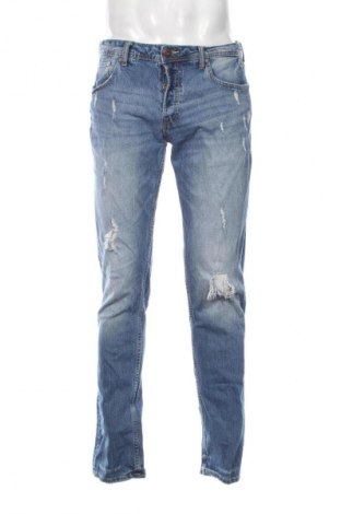 Мъжки дънки Jack & Jones, Размер L, Цвят Син, Цена 25,05 €