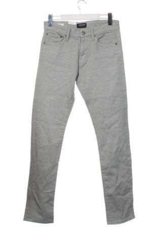 Мъжки дънки Jack & Jones, Размер S, Цвят Сив, Цена 55,21 €