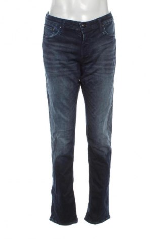Мъжки дънки Jack & Jones, Размер L, Цвят Син, Цена 13,80 €