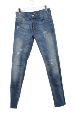 Мъжки дънки Jack & Jones, Размер S, Цвят Син, Цена 8,18 €