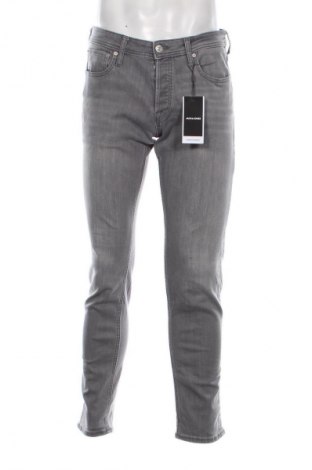 Мъжки дънки Jack & Jones, Размер L, Цвят Сив, Цена 48,57 €