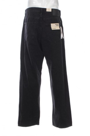 Мъжки дънки Jack & Jones, Размер L, Цвят Черен, Цена 48,57 €