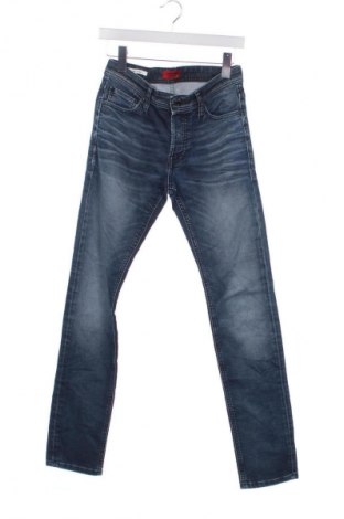 Мъжки дънки Jack & Jones, Размер S, Цвят Син, Цена 9,20 €