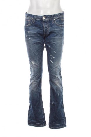 Pánské džíny  Jack & Jones, Velikost L, Barva Modrá, Cena  309,00 Kč