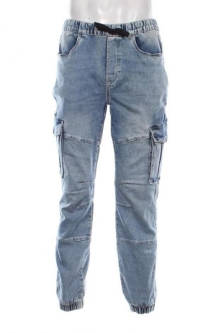 Мъжки дънки Jean Pascale, Размер M, Цвят Син, Цена 32,00 €