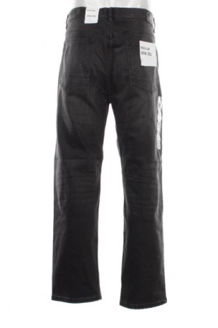 Мъжки дънки Just Jeans, Размер XL, Цвят Черен, Цена 24,03 €