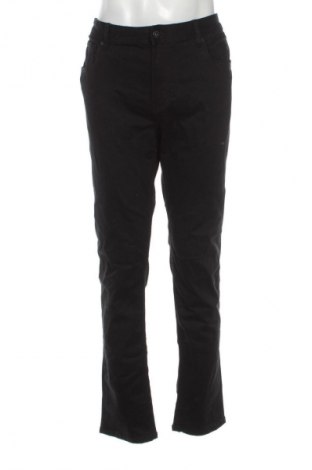 Мъжки дънки Just Jeans, Размер XL, Цвят Черен, Цена 28,12 €