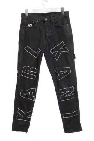 Мъжки дънки Karl Kani, Размер S, Цвят Сив, Цена 73,11 €