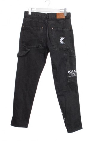Мъжки дънки Karl Kani, Размер S, Цвят Сив, Цена 73,11 €
