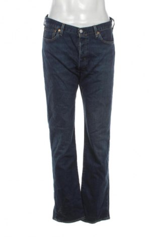 Мъжки дънки Levi's, Размер L, Цвят Син, Цена 33,74 €