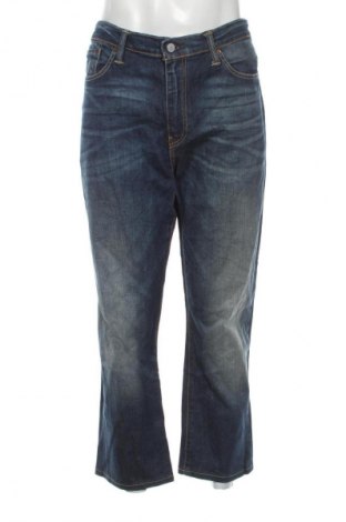 Мъжки дънки Levi's, Размер XL, Цвят Син, Цена 37,83 €