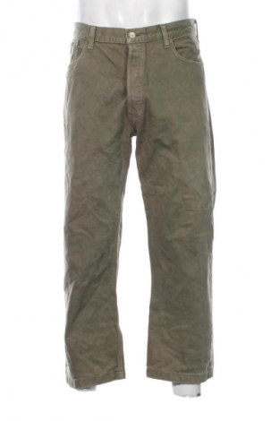 Herren Jeans Levi's, Größe L, Farbe Grün, Preis 46,99 €