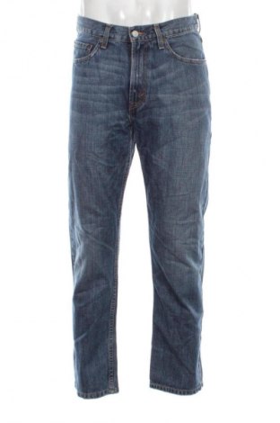 Мъжки дънки Levi's, Размер M, Цвят Син, Цена 31,69 €