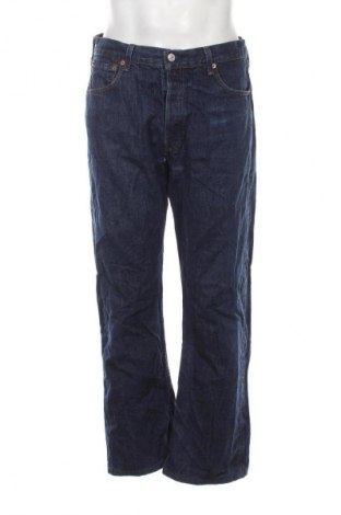 Мъжки дънки Levi's, Размер L, Цвят Син, Цена 35,27 €
