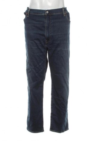 Мъжки дънки Levi's, Размер 5XL, Цвят Син, Цена 66,46 €