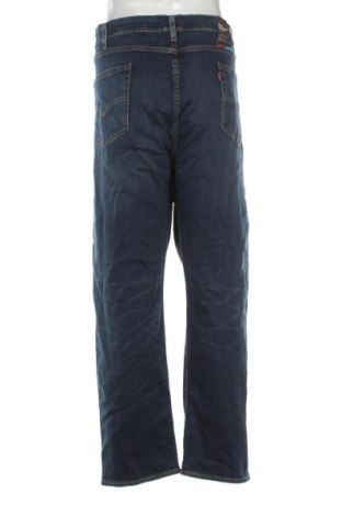 Мъжки дънки Levi's, Размер 5XL, Цвят Син, Цена 66,46 €