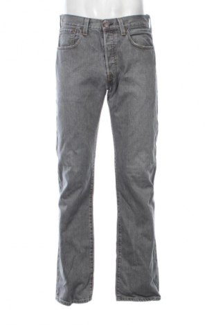 Мъжки дънки Levi's, Размер M, Цвят Сив, Цена 34,76 €