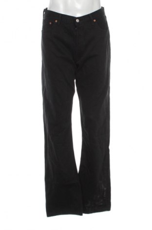 Мъжки дънки Levi's, Размер L, Цвят Черен, Цена 29,14 €