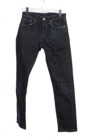Мъжки дънки Levi's, Размер S, Цвят Син, Цена 24,03 €