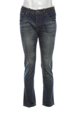 Мъжки дънки Levi's, Размер M, Цвят Син, Цена 27,60 €