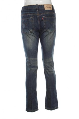 Мъжки дънки Levi's, Размер M, Цвят Син, Цена 27,60 €