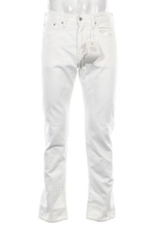 Мъжки дънки Levi's, Размер M, Цвят Бял, Цена 73,11 €