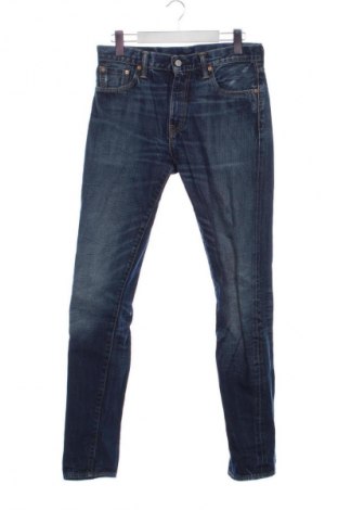 Мъжки дънки Levi's, Размер M, Цвят Син, Цена 30,16 €