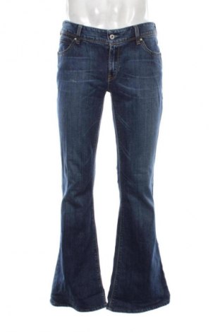 Мъжки дънки Levi's, Размер M, Цвят Син, Цена 33,53 €