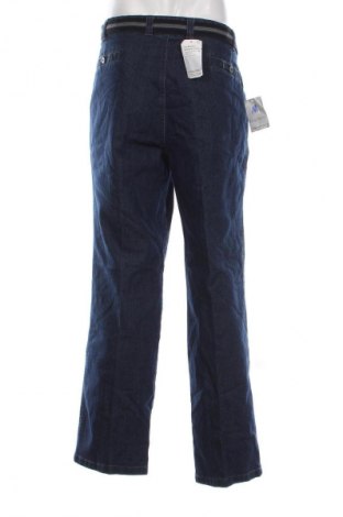 Мъжки дънки Luigi Morini, Размер XL, Цвят Син, Цена 30,16 €