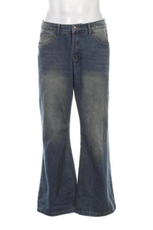 Мъжки дънки Manfinity, Размер M, Цвят Син, Цена 24,55 €