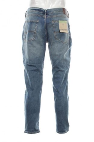 Мъжки дънки Marks & Spencer, Размер L, Цвят Син, Цена 24,03 €