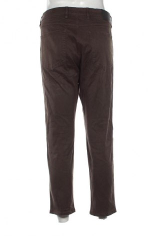 Мъжки дънки Massimo Dutti, Размер L, Цвят Зелен, Цена 24,54 €