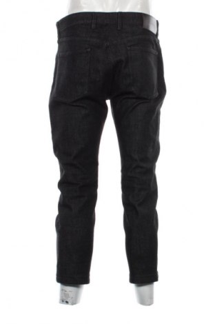 Мъжки дънки Massimo Dutti, Размер L, Цвят Черен, Цена 103,95 €