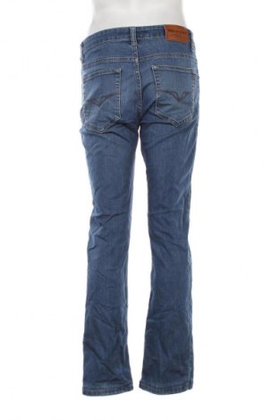 Pánské džíny  Mid Point, Velikost M, Barva Modrá, Cena  189,00 Kč