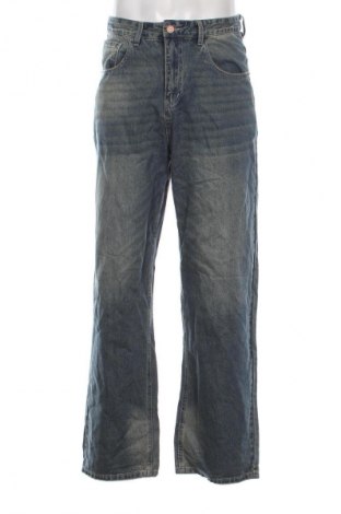 Мъжки дънки New Fashion, Размер M, Цвят Син, Цена 15,33 €