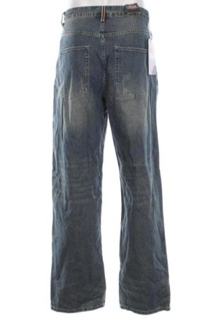 Мъжки дънки New Fashion, Размер M, Цвят Син, Цена 15,33 €